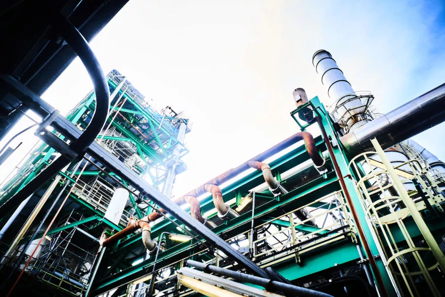 Technische Isolierung von ISS-Nord GmbH & Co. KG