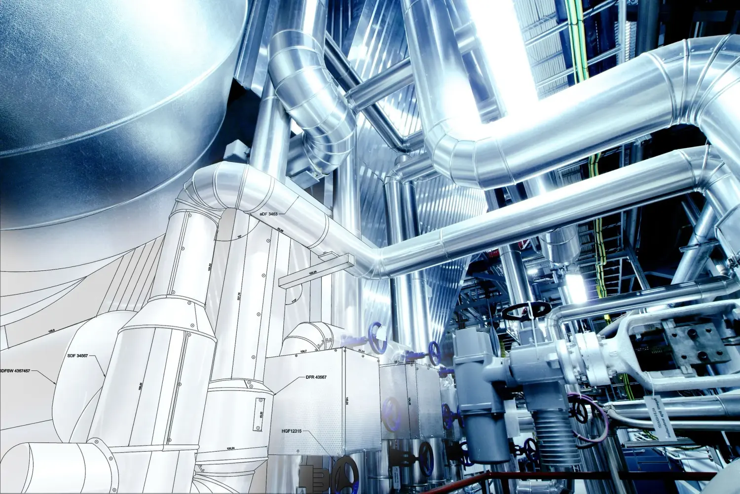 Technische Isolierung von ISS-Nord GmbH & Co. KG